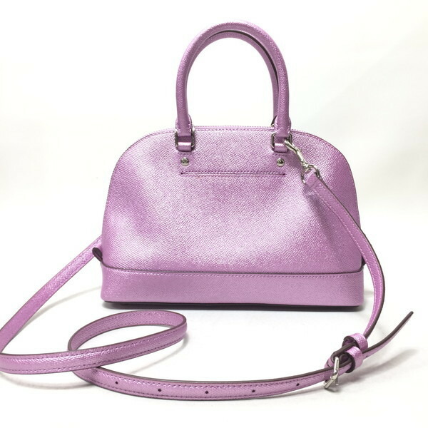 メタリック Coach 2wayショルダー コーチ クロスグレーン ハンドバッグ レディースバッグ ミニ バッグ シエラ コーチ サッチェル レディース F レザー 鞄 美品 シャイニーパープル 三国ケ丘店 Iti5pb5pkb34 中古 Rm1625d Next51店 メタリック Coach 2wayショルダー コーチ クロスグレーン ハンドバッグ レディースバッグ ミニ バッグ シエラ コーチ サッチェル レディース F レザー 鞄 美品 シャイニーパープル 三国ケ丘店 Iti5pb5pkb34 中古 Rm1625d Next51店