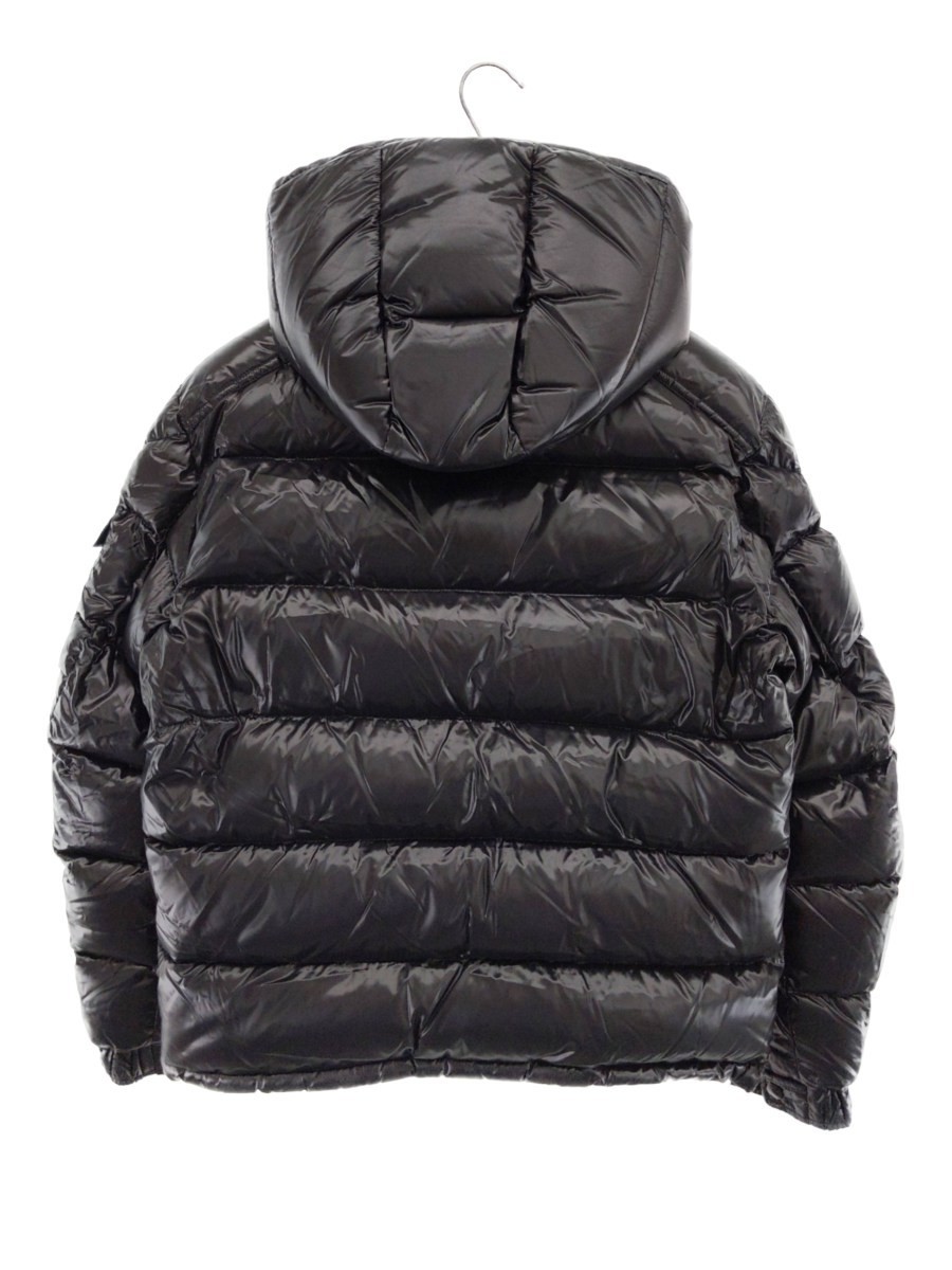 新品本物 フード ダウンジャケット マヤ Maya モンクレール Moncler ブラック Rm13m 中古 It2a28cz9kdk 三国ケ丘店 D メンズ Mサイズ コート ジャケット