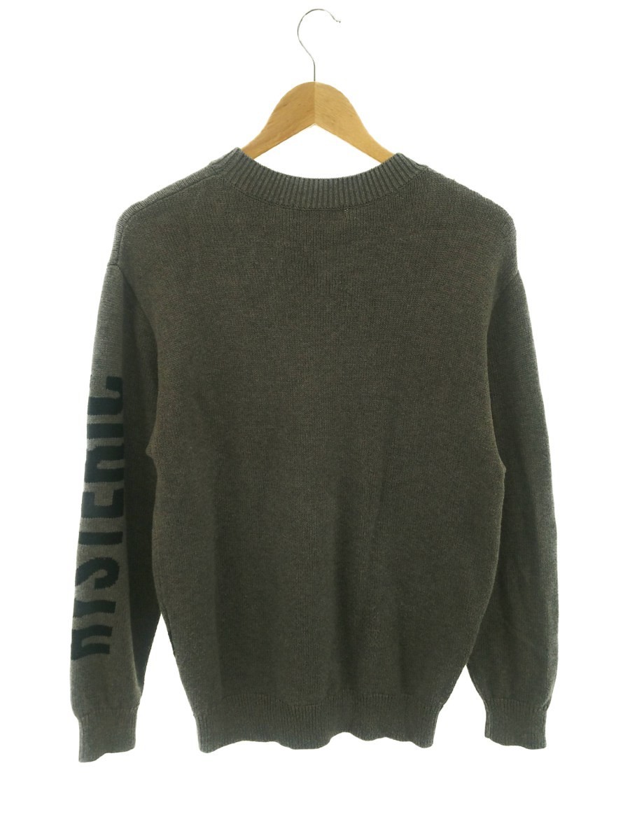 超歓迎 Glamour Hysteric ヒステリックグラマー Rkr12s 中古 Itbng4q0iz3x 貝塚店 M 紳士 Mens 男性 メンズ 定 18480 M グレー 02203ns05 オゾンコミュニティ 長袖 プルオーバーニット You At Looking 20aw 2020年秋冬 ニット セーター Automaxima Com Sg