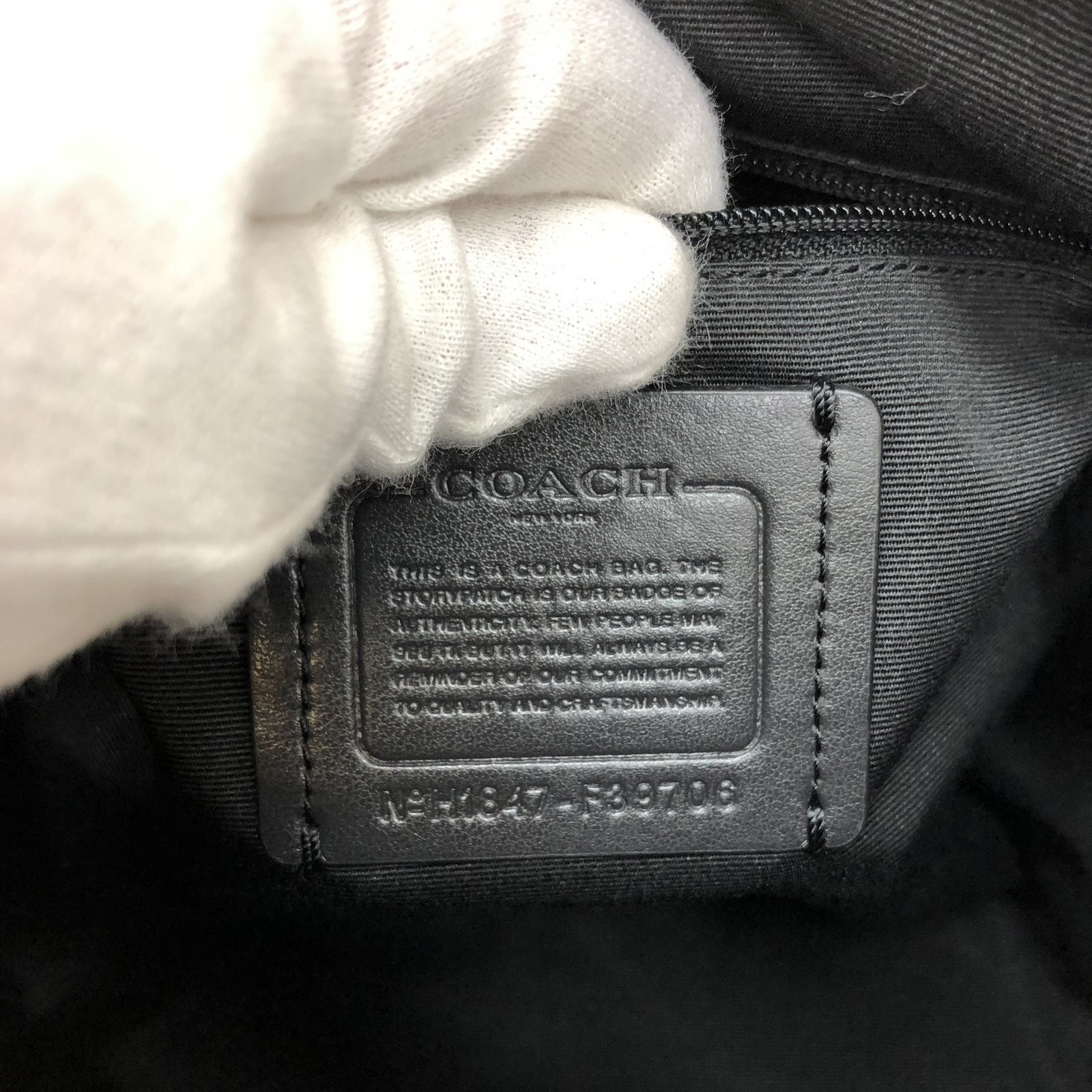 Coach コーチ ハンドバッグ 2way F39706 ミニマサチューセッツの州都 ショルダーバッグ スリングバッグ はりつけ台足手 曲がった掛けバッグ 光沢 米国海軍 メタリック 引きつける レディース T東大阪売店 It2l22bpcx2c 中古 Rlv0052 Musiciantuts Com