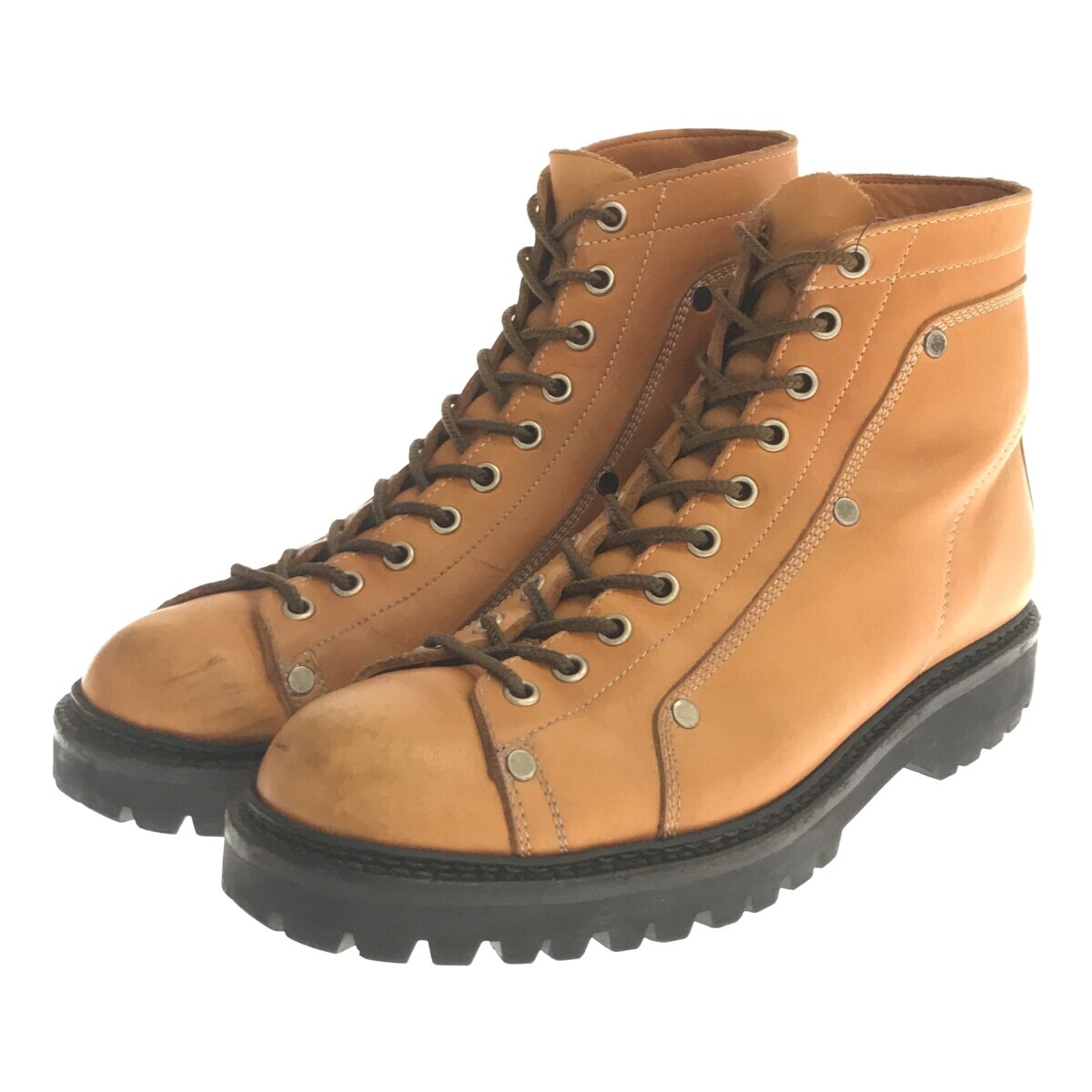 楽天市場】MERRELL メレル 90's Leather Hiking Boots レザー