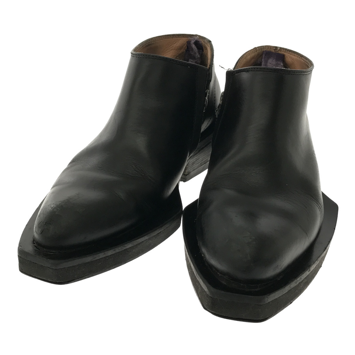 eytys Gaia ヒールブーツ 楽天市場】EYTYS | GAIA LEATHER BOOTS (BLACK) ガイア ブーツ
