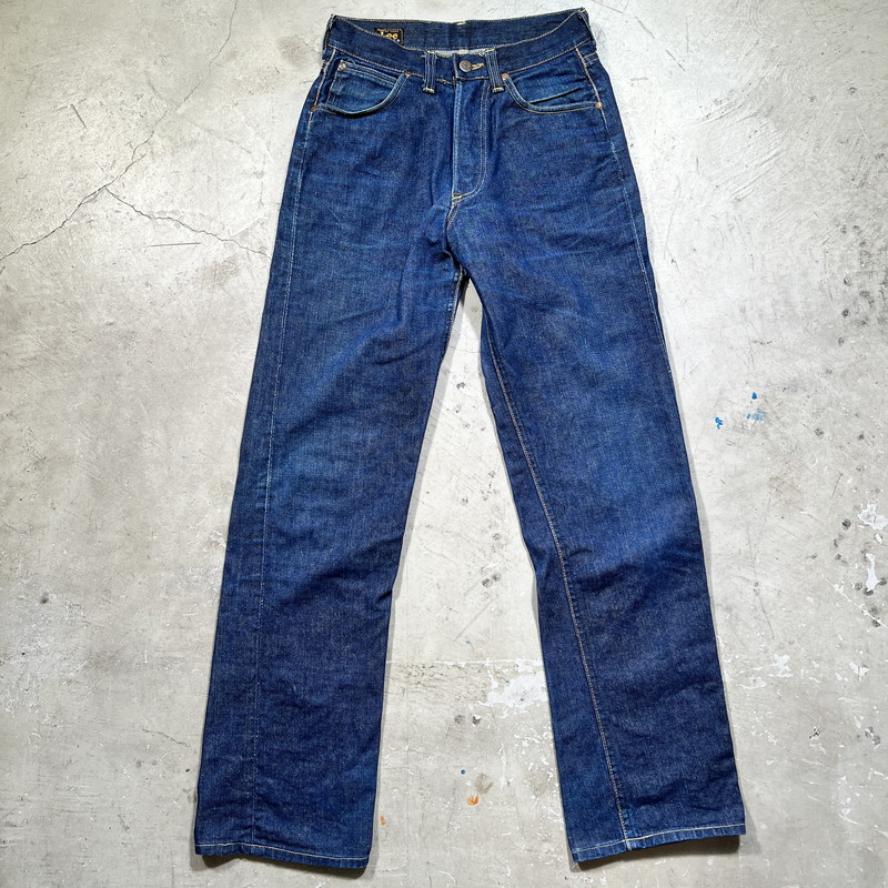 楽天市場】LEVI'S リーバイス 60s Levi's 606E 黒タブ BIG-E 均等V