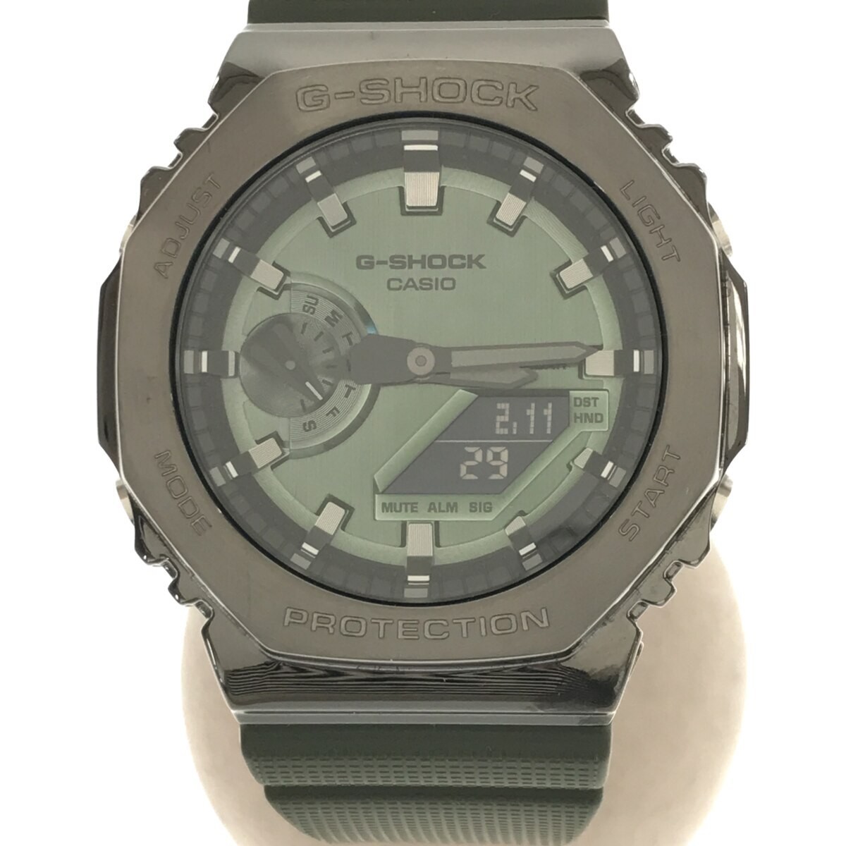 最大53%OFFクーポン カシオ ジーショック GM-2100B-3AJF CASIO G-SHOCK