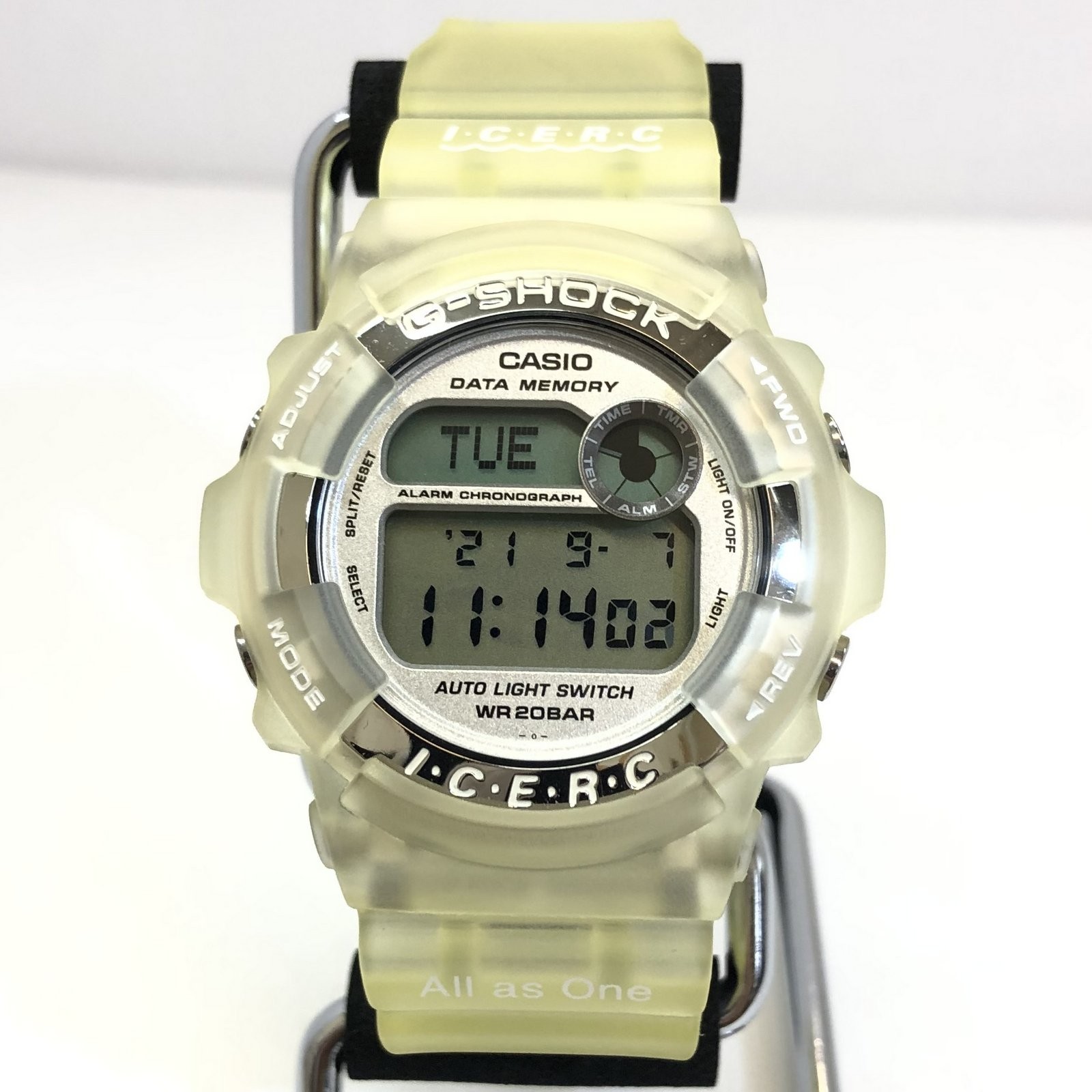 70%OFF!】 G-SHOCK ジーショック CASIO カシオ 腕時計 DW-9200K-7T 第7 ...