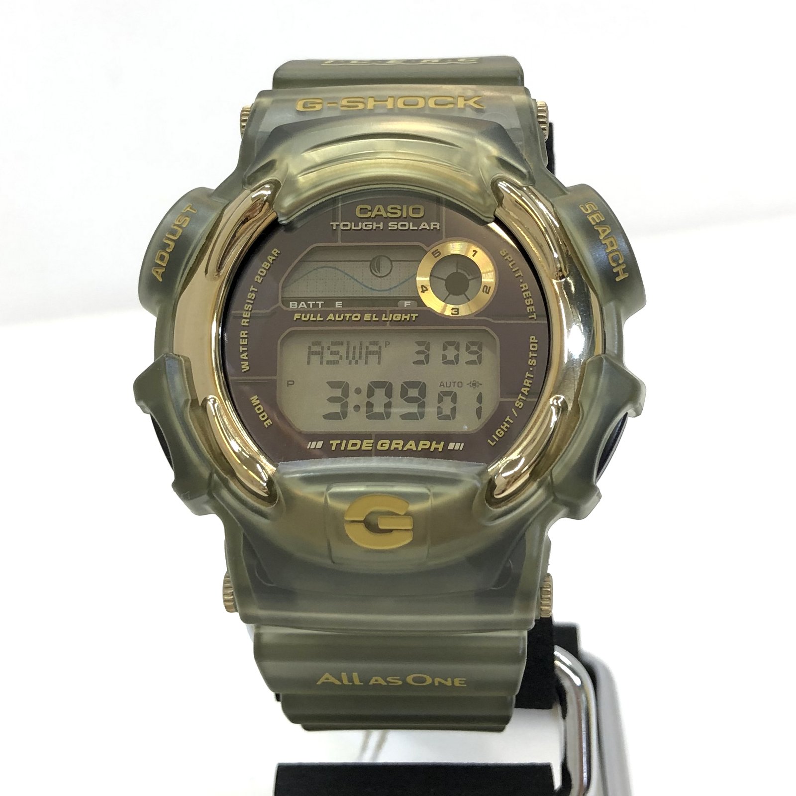 2021春の新作 イルクジ G-SHOCK タフソーラー ecousarecycling.com