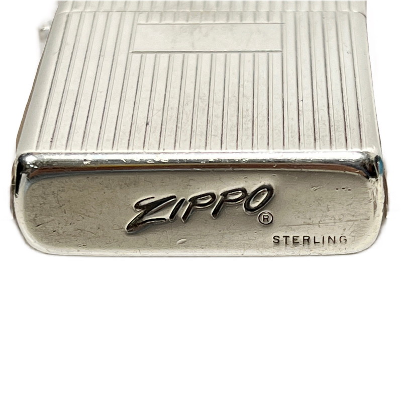 Zippo ジッポー 70's~80's イタリックロゴ 12本 STERLING 76年〜83年