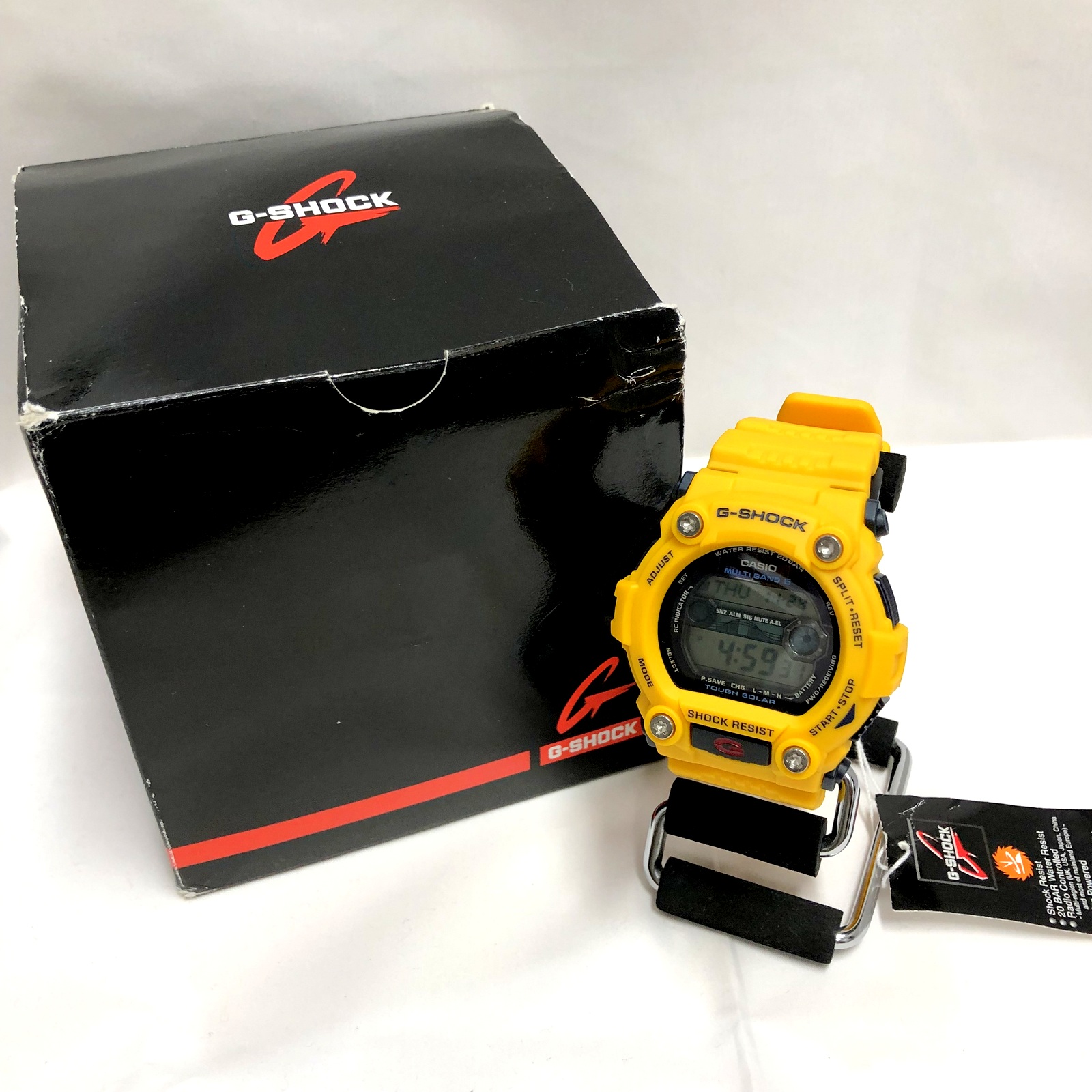 超特価セール CASIO kids-nurie.com G-SHOCK G-SHOCK CASIO 電波