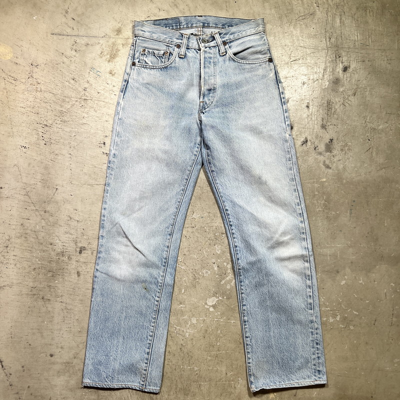 楽天市場】LEVI'S リーバイス 70's 80's 501 66後期 デニムパンツ 赤耳