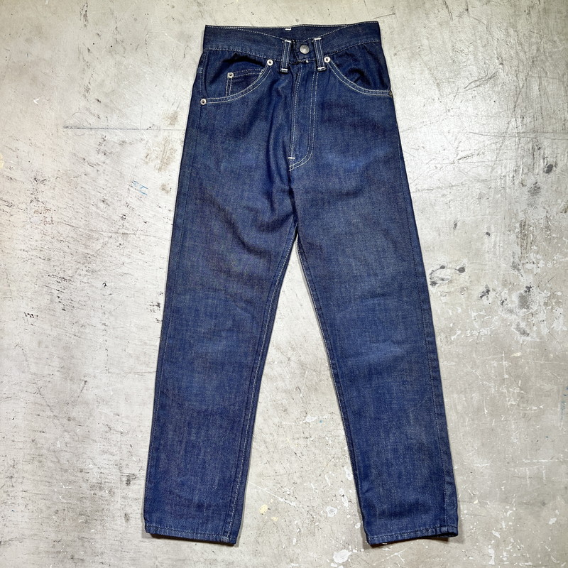 LEVI'S リーバイス for Kid's ~70's ライトオンスキッズデニム 白タブ Big E バットダイ W22インチ 子供用 三国ケ丘店 ITJI1YLUB18H 【中古】 RM2514H｜NEXT51店 8,009円