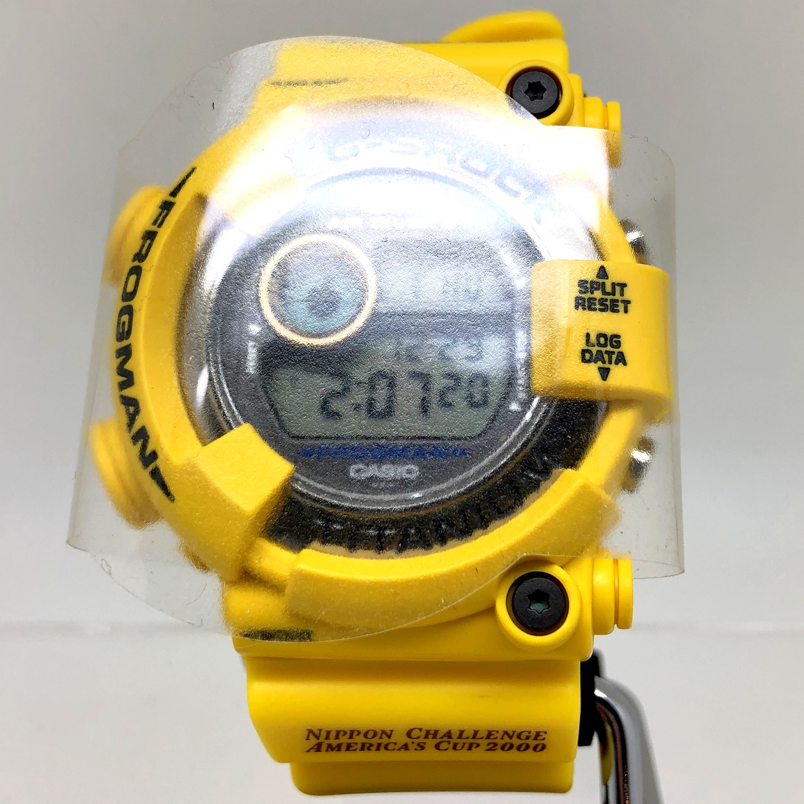 CASIO G-SHOCK フロッグマン イエロー DW-8200AC-