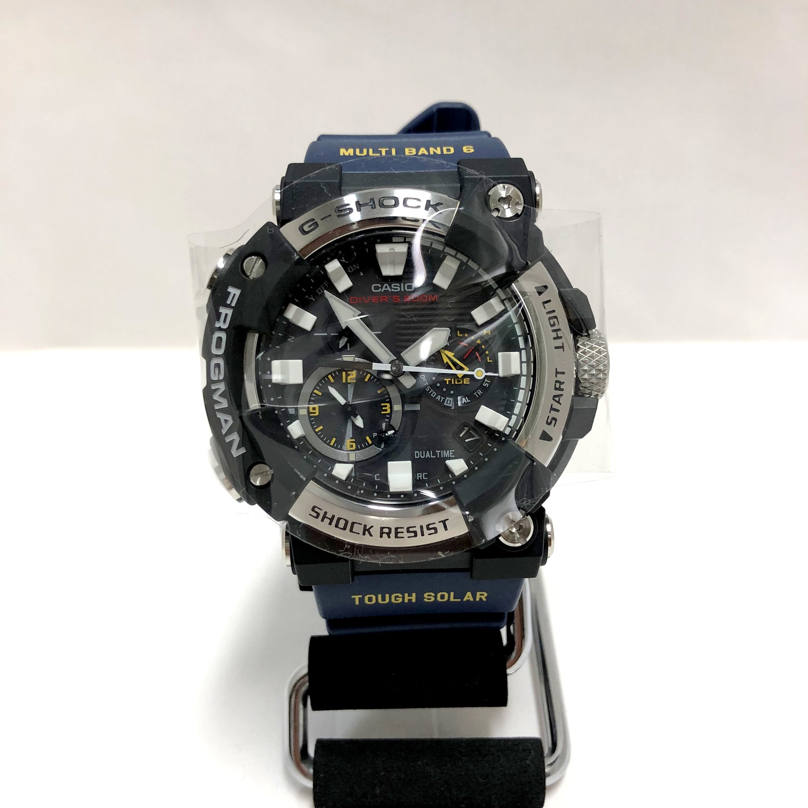 即納！最大半額！ G-SHOCK ジーショック CASIO カシオ 腕時計 GWF