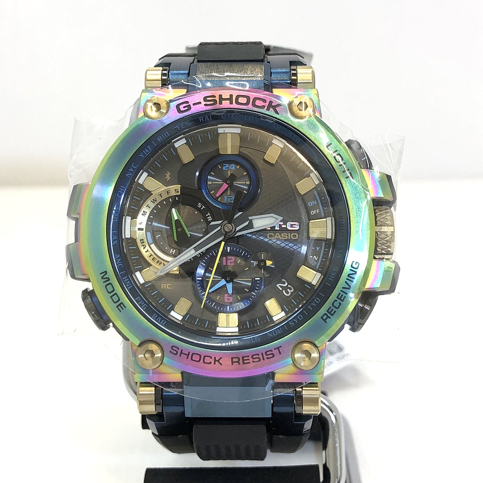 楽天市場】【未使用品】 G-SHOCK ジーショック CASIO カシオ 腕時計