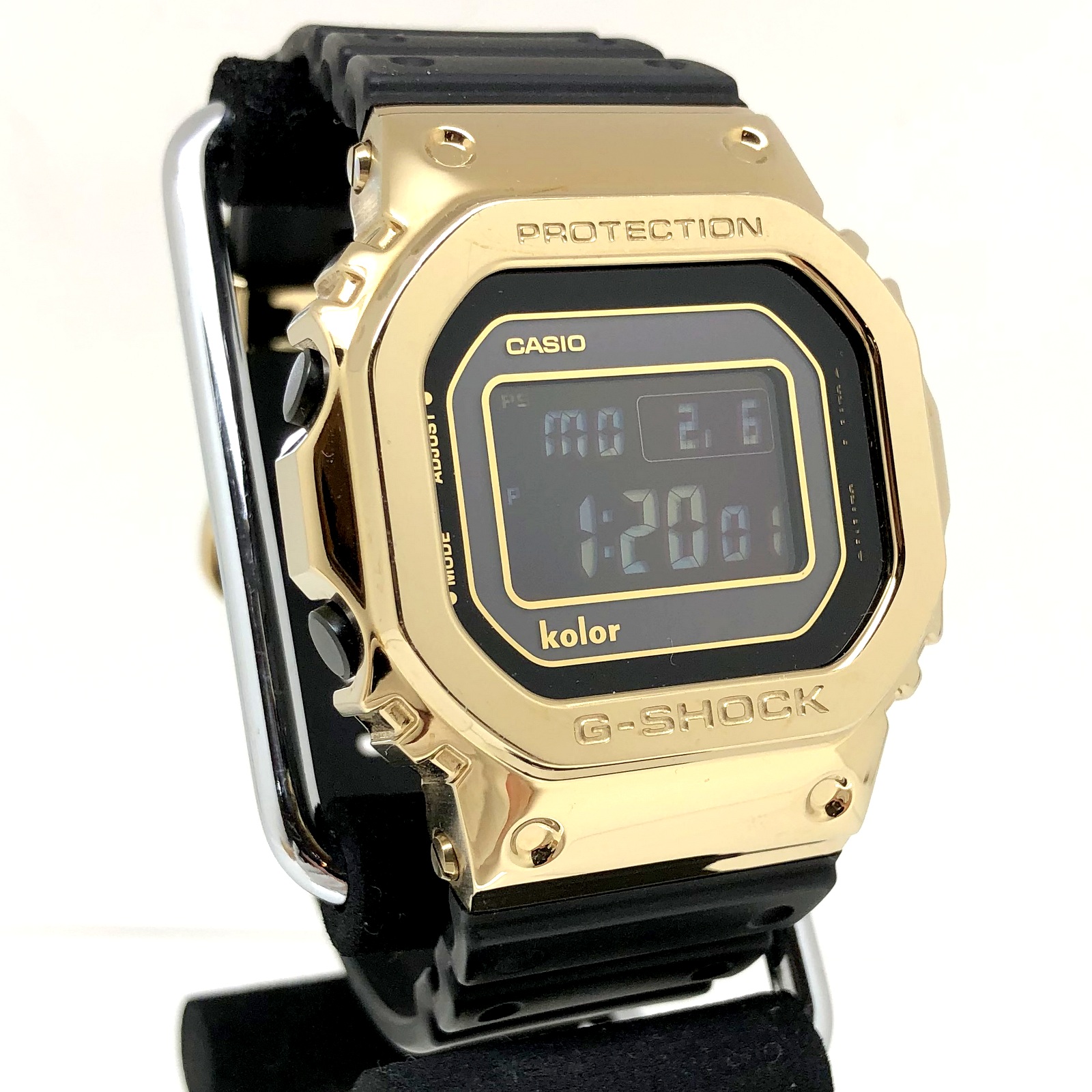 楽天市場】G-SHOCK ジーショック CASIO カシオ 腕時計 GMW-B5000KL-9JR