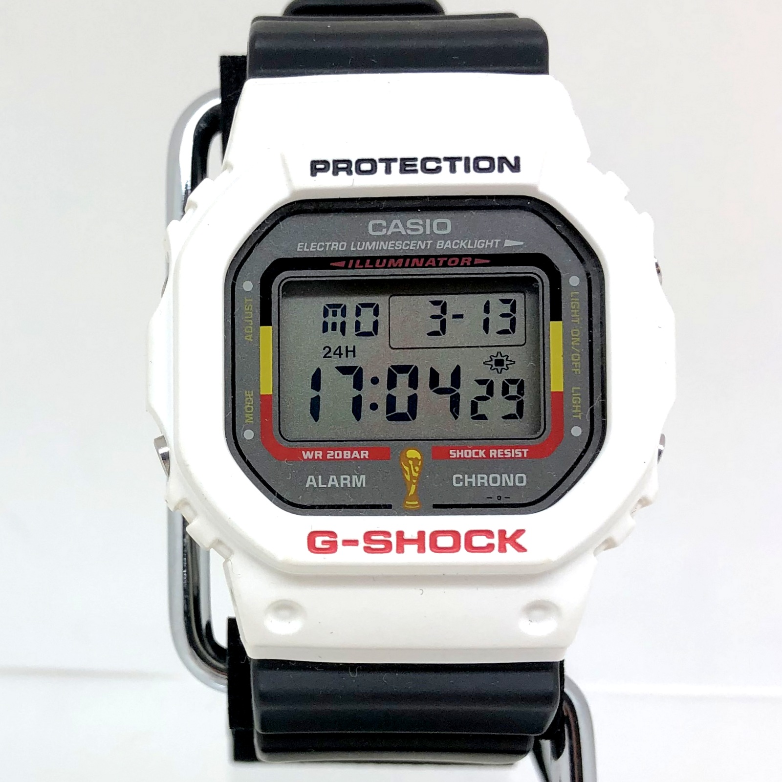 CASIO G-SHOCK 2006 FIFA ワールドカップ ドイツ eva.gov.co