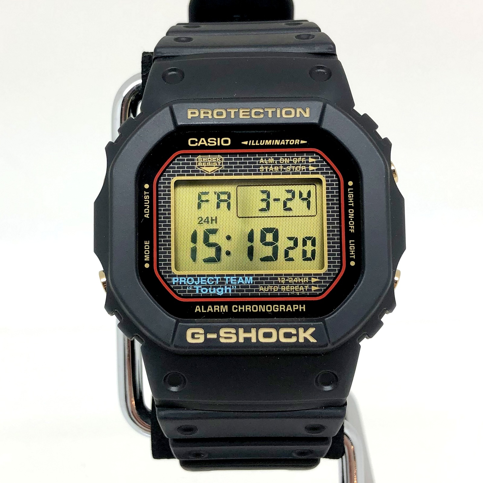 楽天市場】G-SHOCK ジーショック CASIO カシオ 腕時計 DW-5025SP-1JF