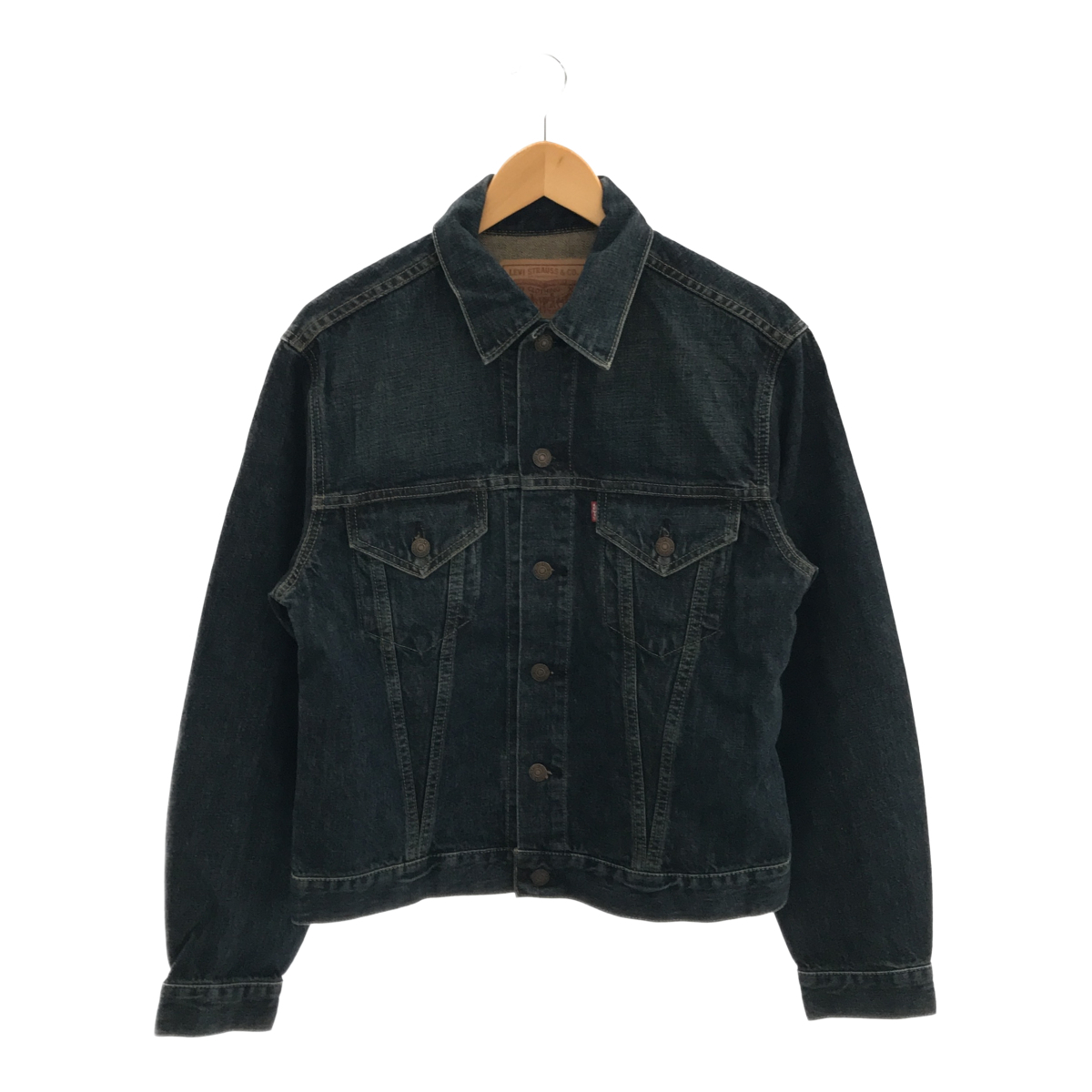 楽天市場】LEVI'S リーバイス 90's 71557-02 3rd 復刻 日本製 Dead