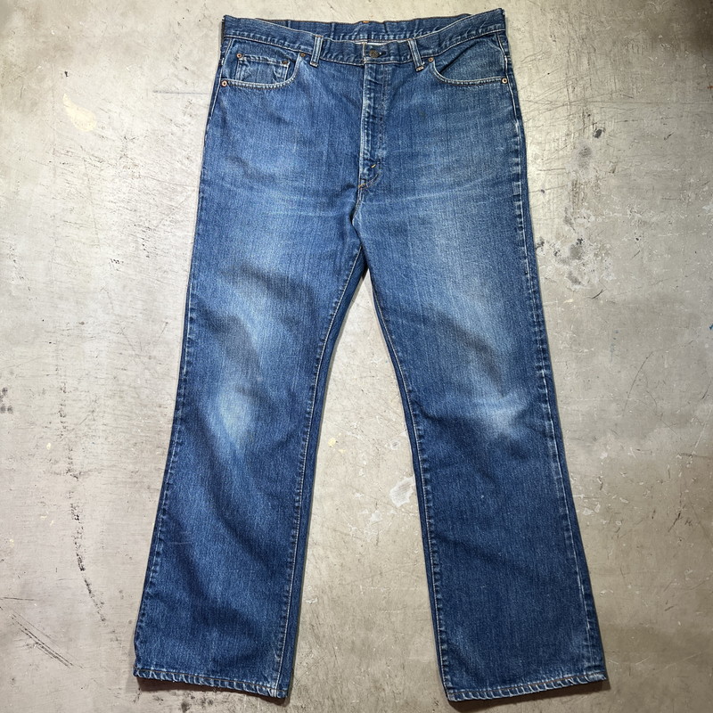 【楽天市場】LEVI'S リーバイス 70's 517-0217 ブーツカットデニム