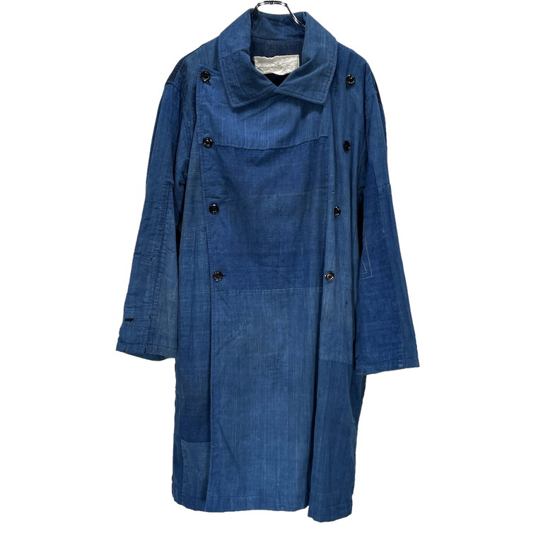 ジャケット・アウター Andrew driftwood robe coat 楽天市場】andrew driftwood Limited Piece Japanese Boro C-2