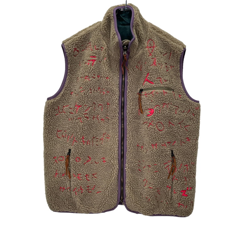 BYBORRE × KAPITAL ハイパーチマヨベスト 楽天市場】KAPITAL×BYBORRE キャピタル×バイボレ 3Dニット