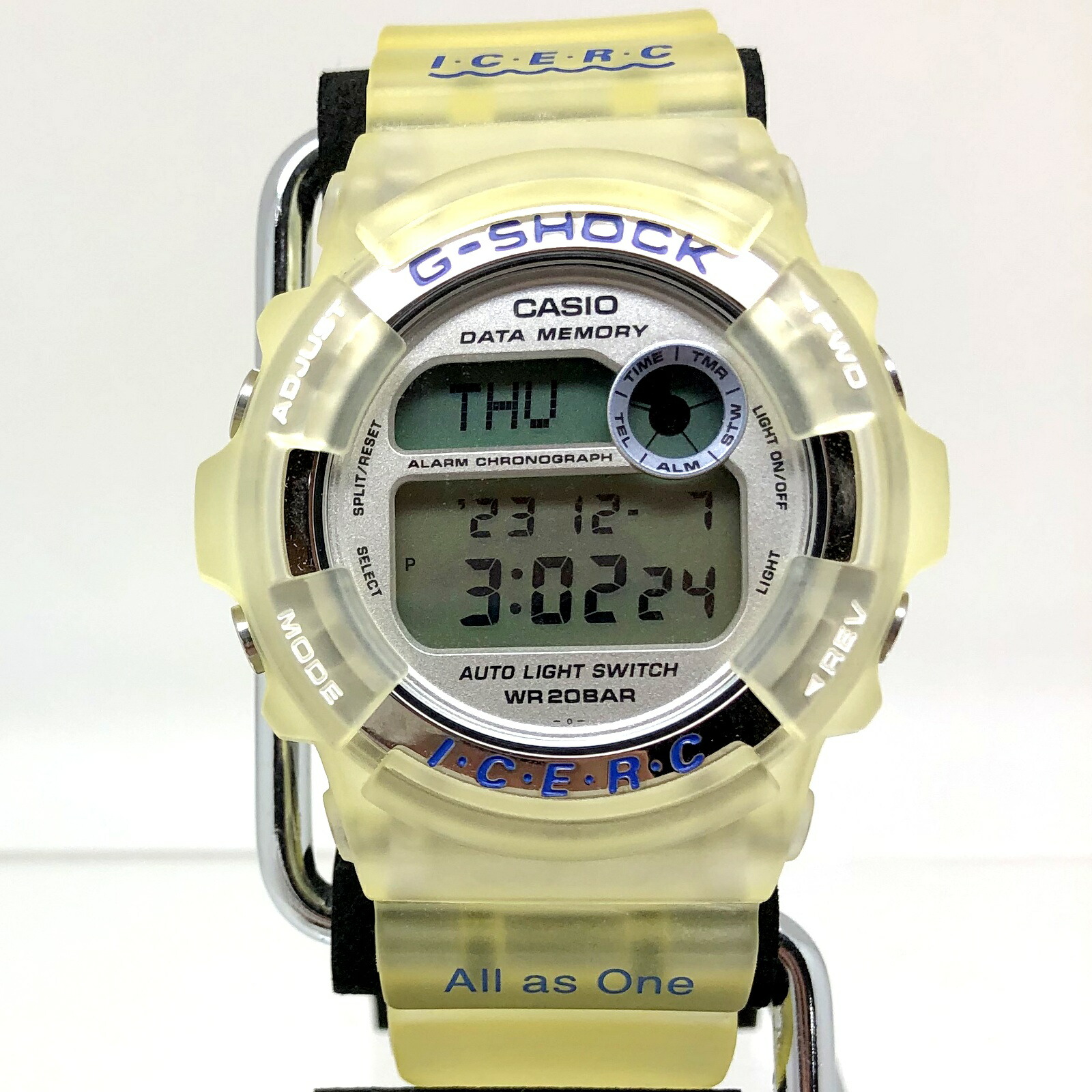 G-SHOCK　第７回イルクジ　DW9200K　DW8600K