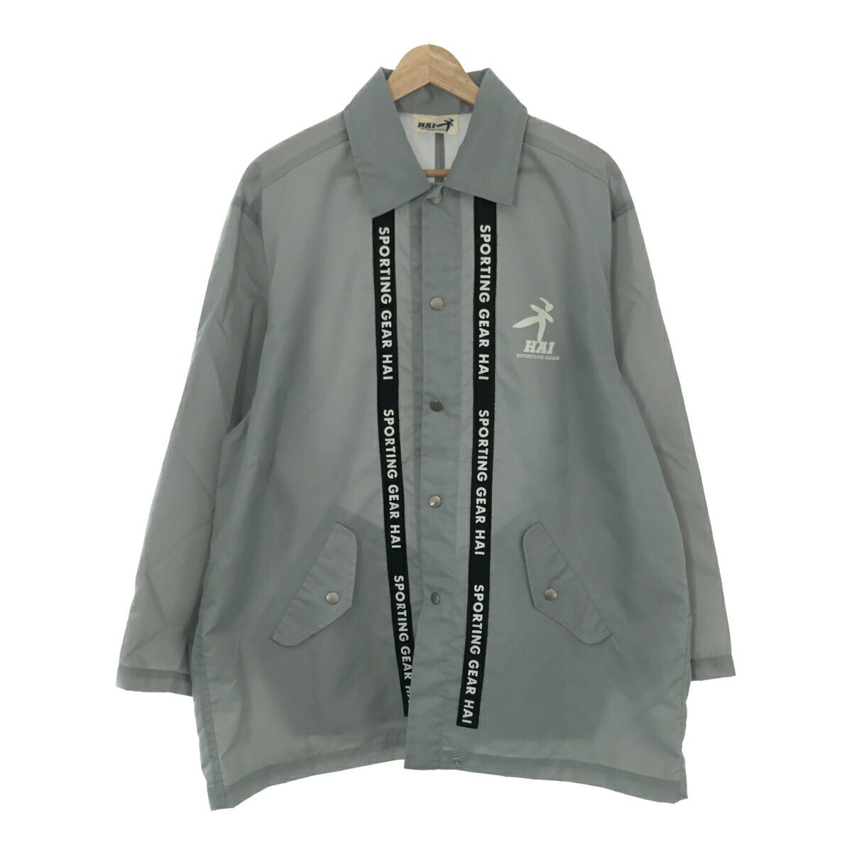 楽天市場】I.S ISSEY SPORT ロゴプリントコットンボンバー