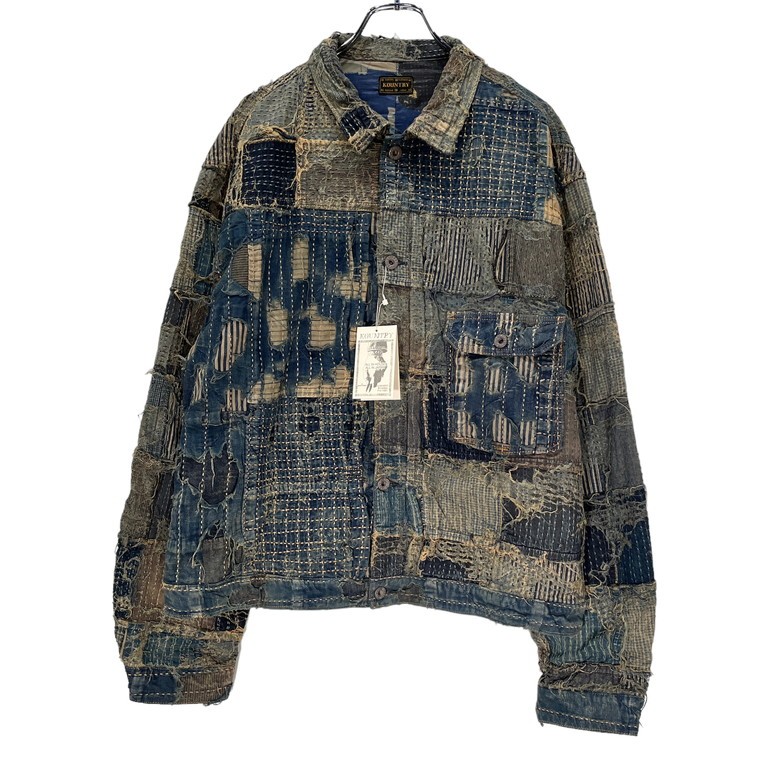 楽天市場】EVISU エヴィス hidehiko yamane デニムPコート アウター ジャケット DENIM メンズ 36 日本製 貝塚店  ITOKBI5FU87C 【中古】 RK801D : NEXT51楽天市場店