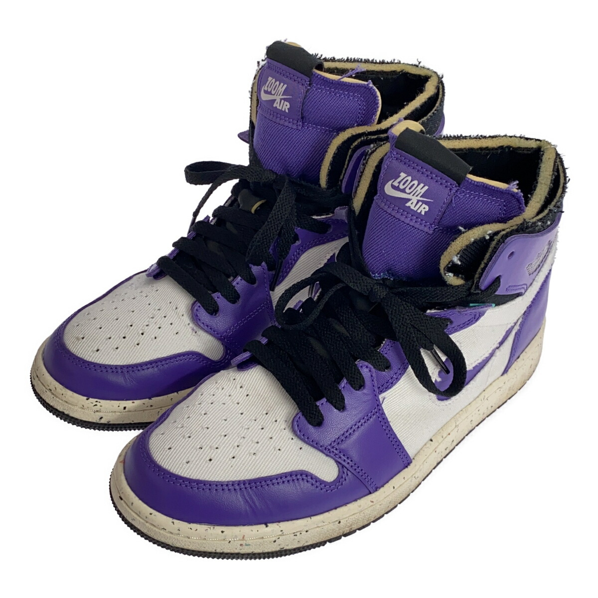 エアージョーダン1 サイズ27cm CT0978-006 楽天市場】【中古】NIKE AIR JORDAN 1 ZOOM CT0978 006 ナイキ