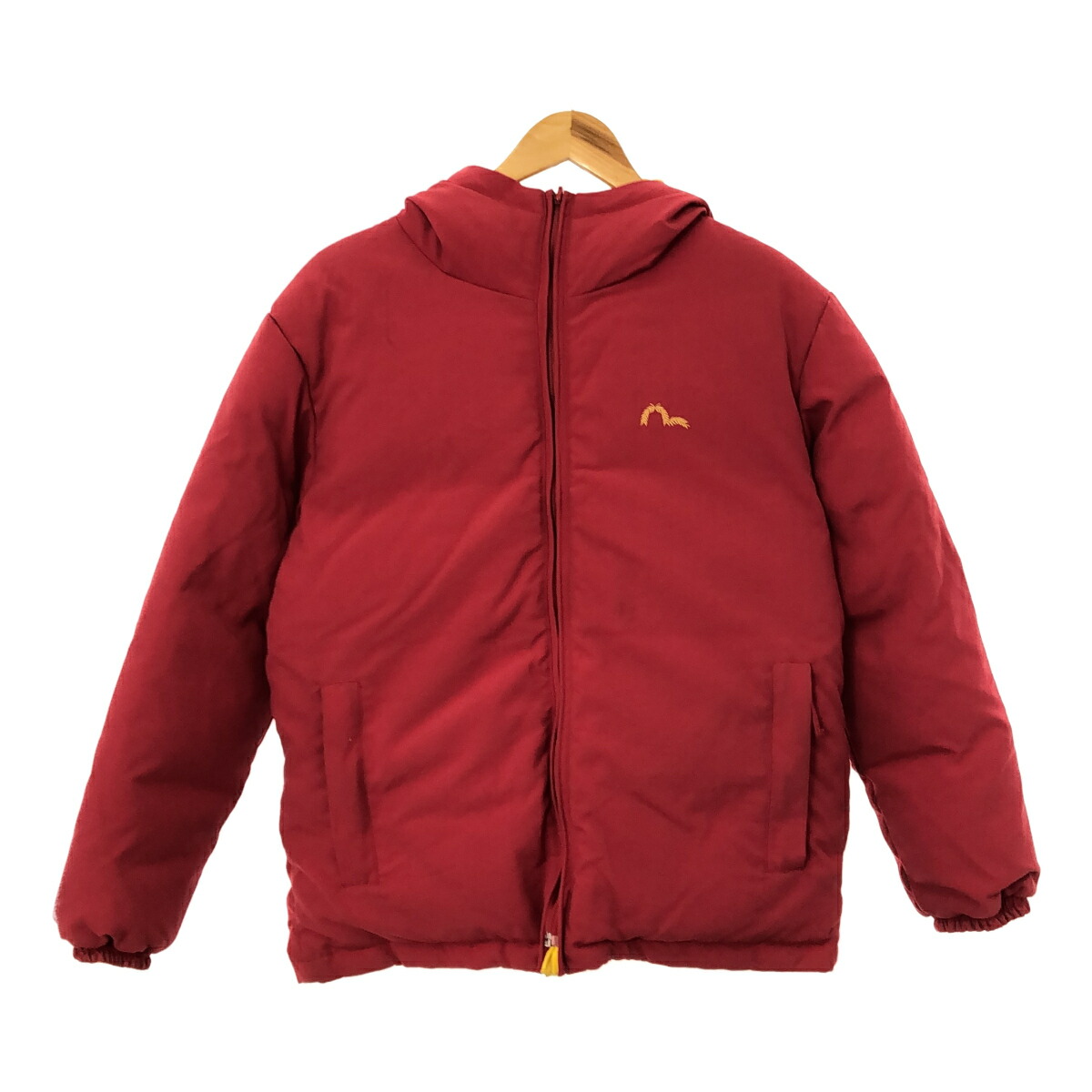 EVISU ジャケット　タンカース　山根水軍 EVISU HIDEHIKO YAMANE 山根水軍 短丈 タンカースジャケット