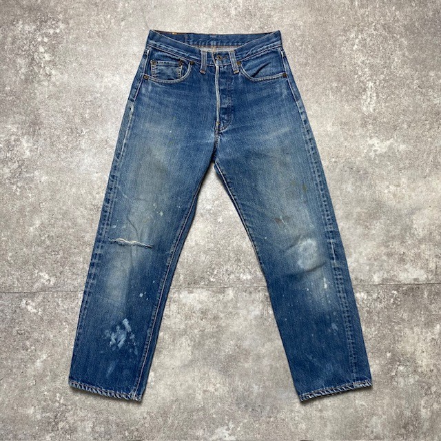 【楽天市場】LEVI'S リーバイス SPECIAL!! 60's 501 デニム Big E S 