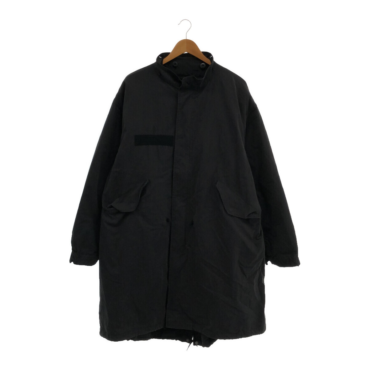 楽天市場】BEAMS ビームス コート サイズ:M 22AW パテッド M-65