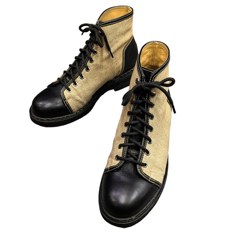 Y 's yohji yamamoto レザーラップデザインシューズ サイズ4 楽天市場】Yohji Yamamoto POUR HOMME ヨウジヤマモト