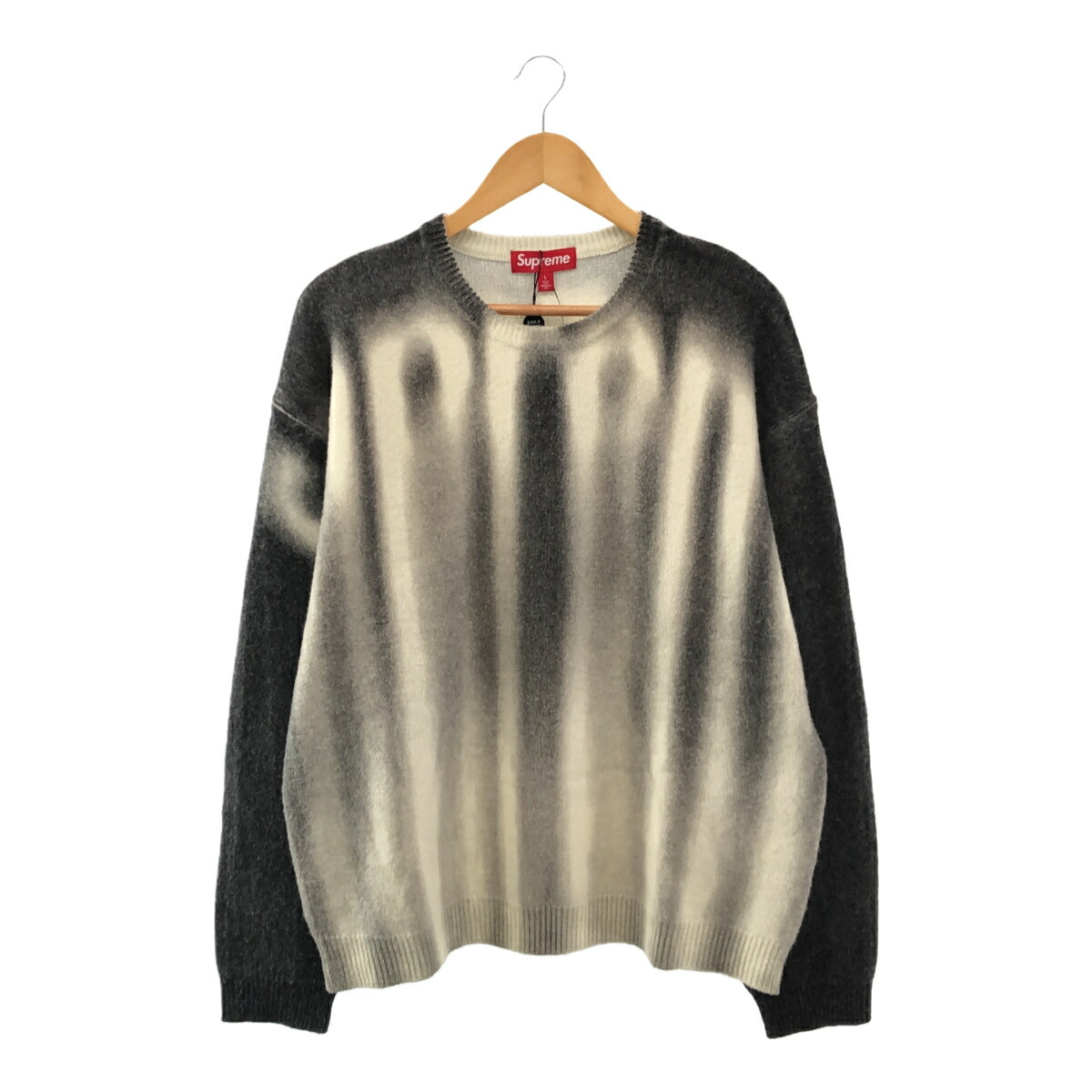Supreme 23SS シュプリーム　リブ　セーター M Supreme 23SS シュプリーム リブ セーター M