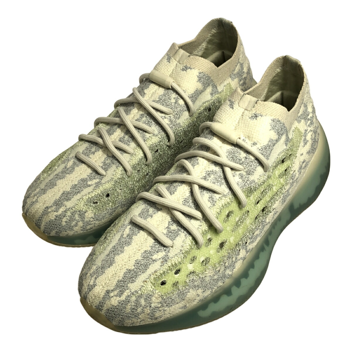 楽天市場】ADIDAS YEEZY BOOST 380 LMNTE 28cm FZ4982 アディダス