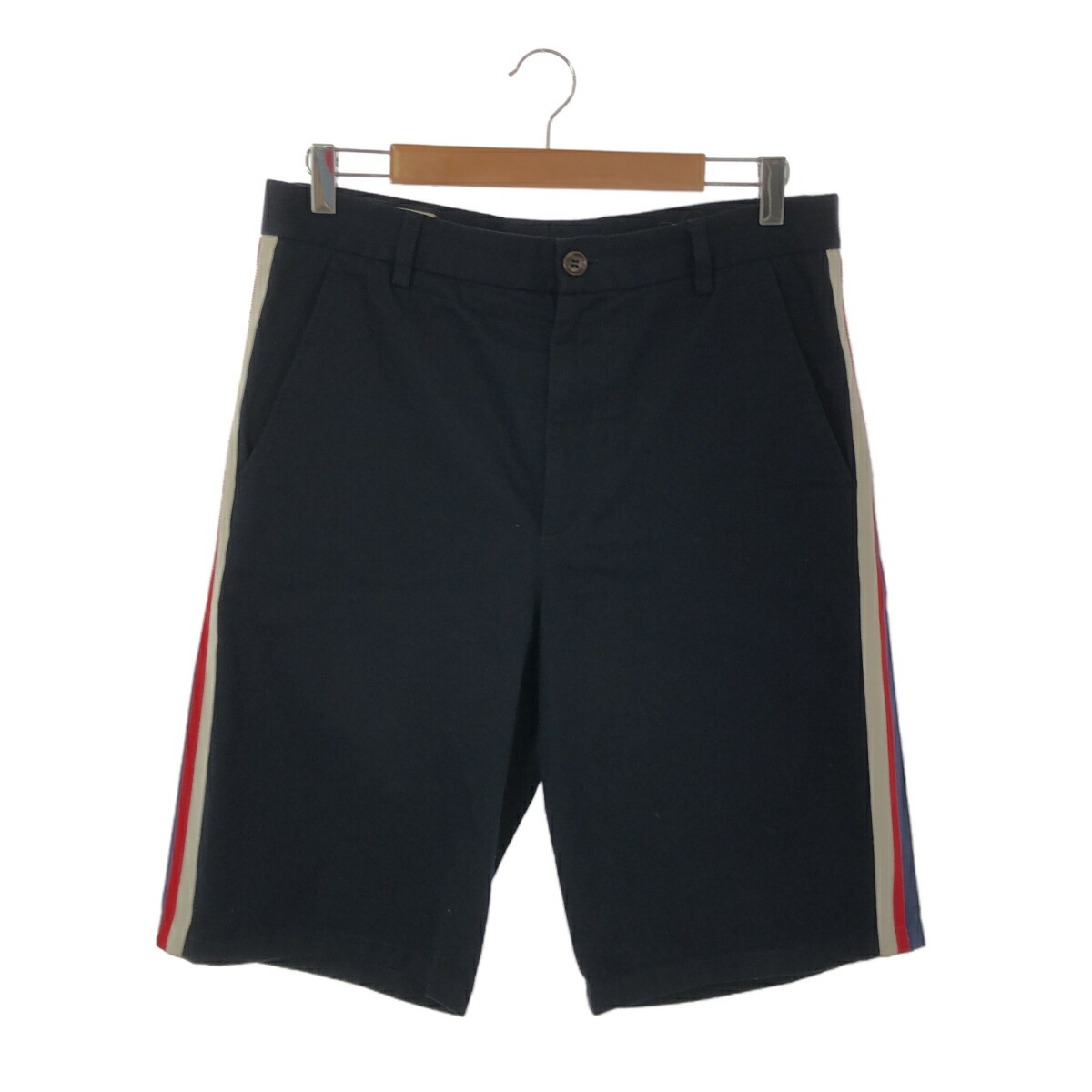 楽天市場】GUCCI グッチ パンツ サイズ:48 22SS シェリーライン GG