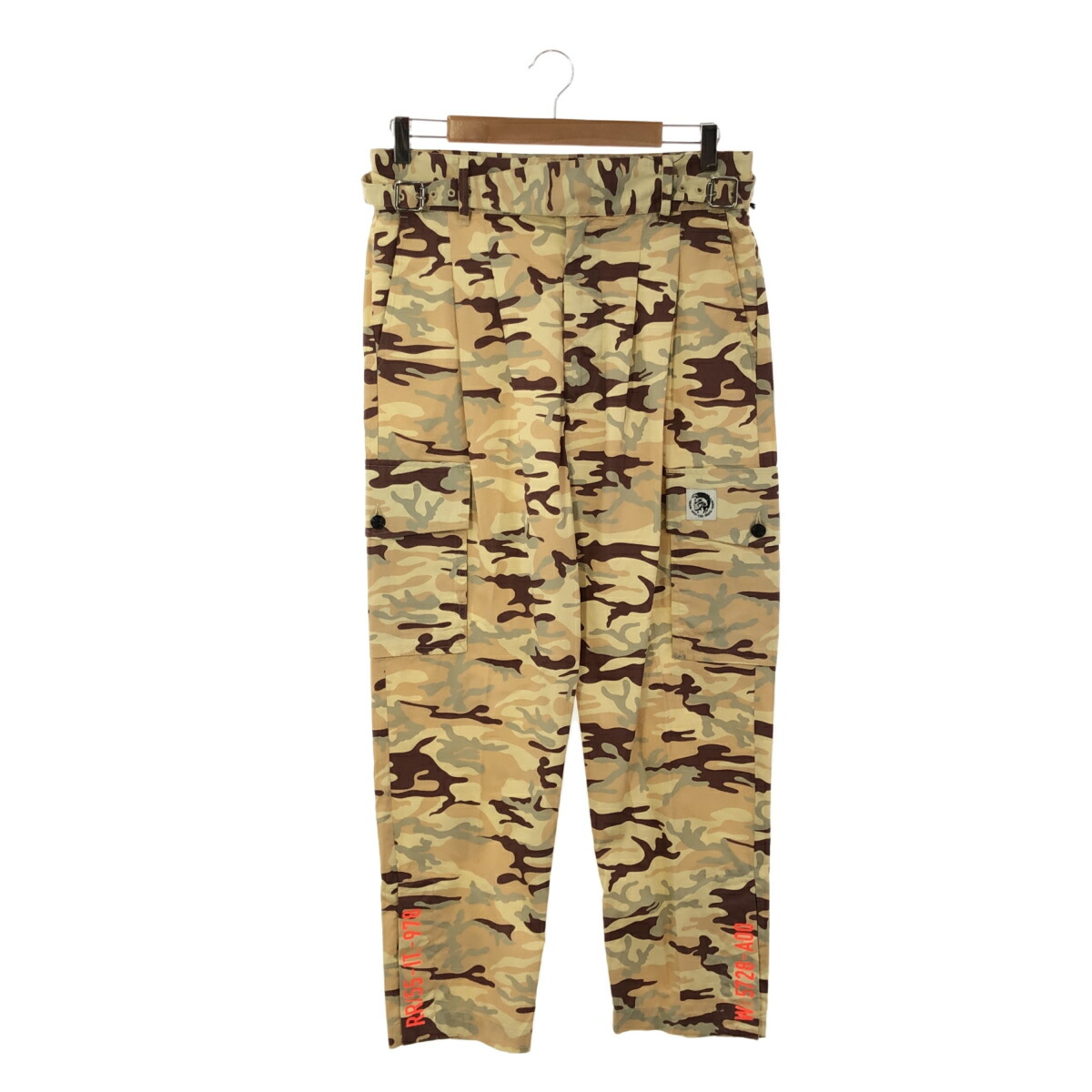 楽天市場】ディーゼル カーゴパンツ メンズ ワークパンツ