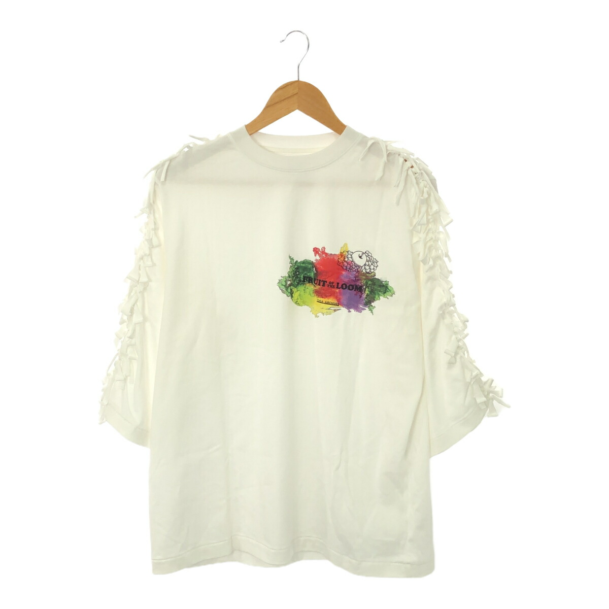 楽天市場】RhodolirioN ロドリリオン サイズO/S 24AW Frill Tail