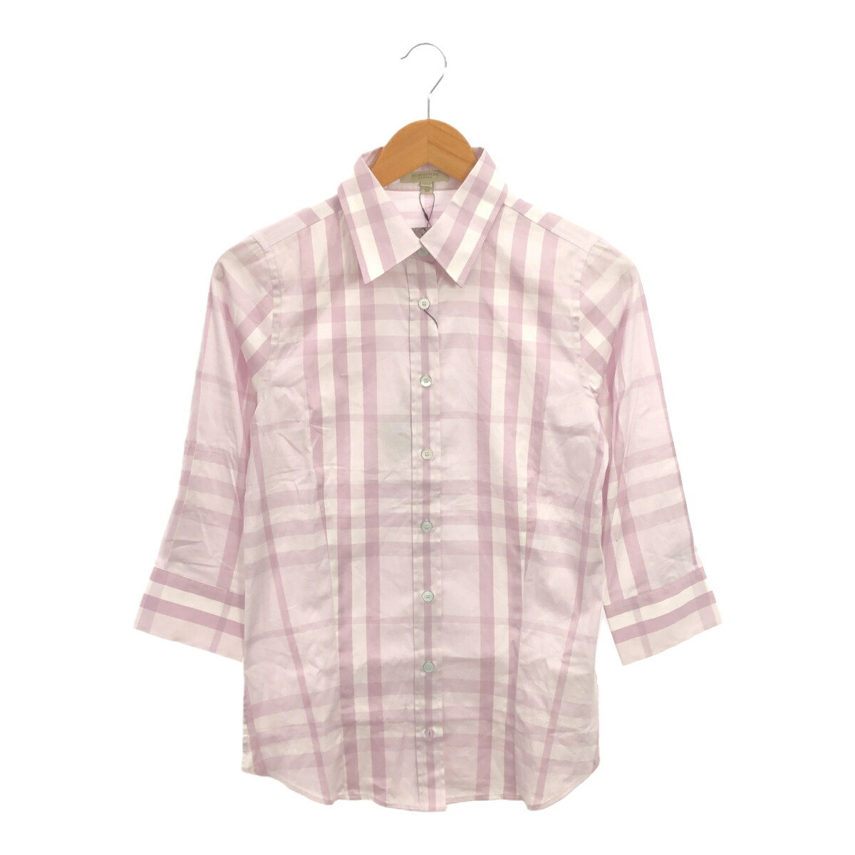 BURBERRY バーバリーロンドン シャツ ブラウス ブラック 42 XL 楽天市場】バーバリーブラウス Burberry LONDON バーバリー