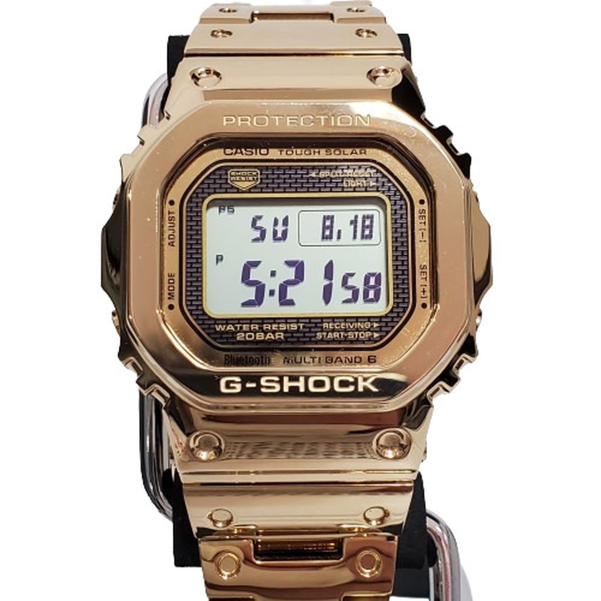 楽天市場】【未使用品】1週間以内発送 CASIO G-SHOCK 35周年記念