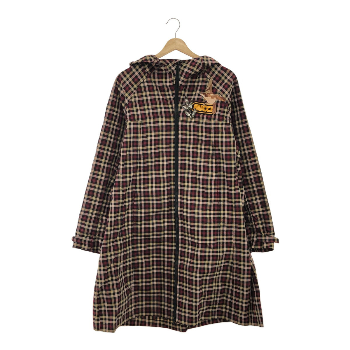 楽天市場】GUCCI 2018AW GG Diamond Wool Coat 535769 Z507M
