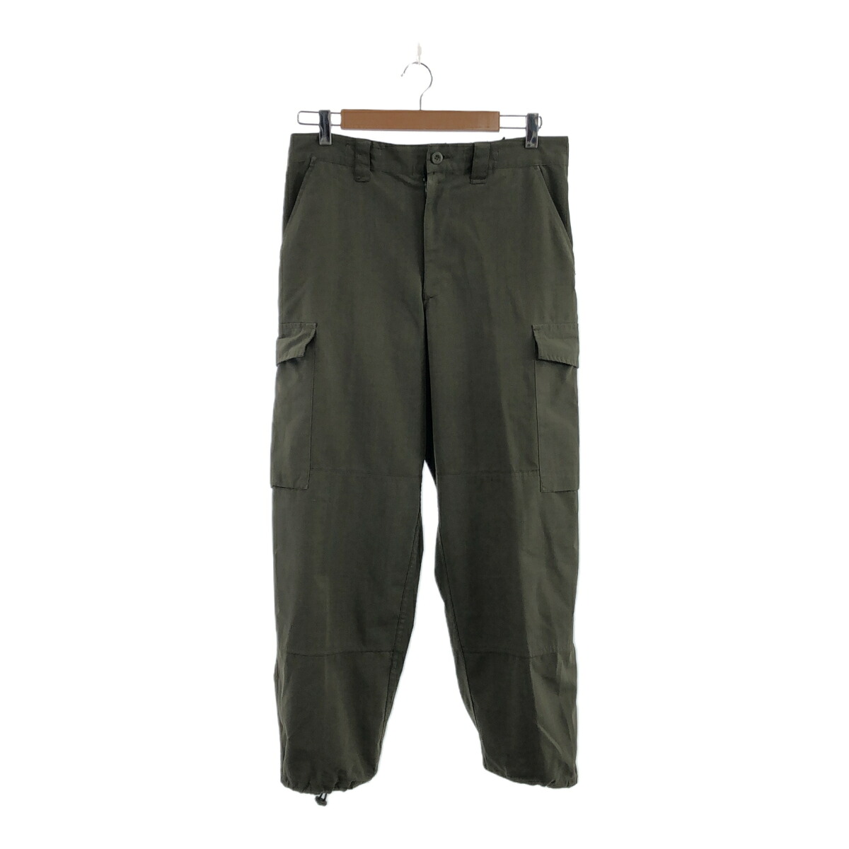 Austrian Army Cargo Pants 88-92 オーストラリア軍 Cargo Trousers カーゴパンツ メンズ ミリタリー 貝塚店 IT3TDTGJBEJC 【中古】 RK1628D｜NEXT51店