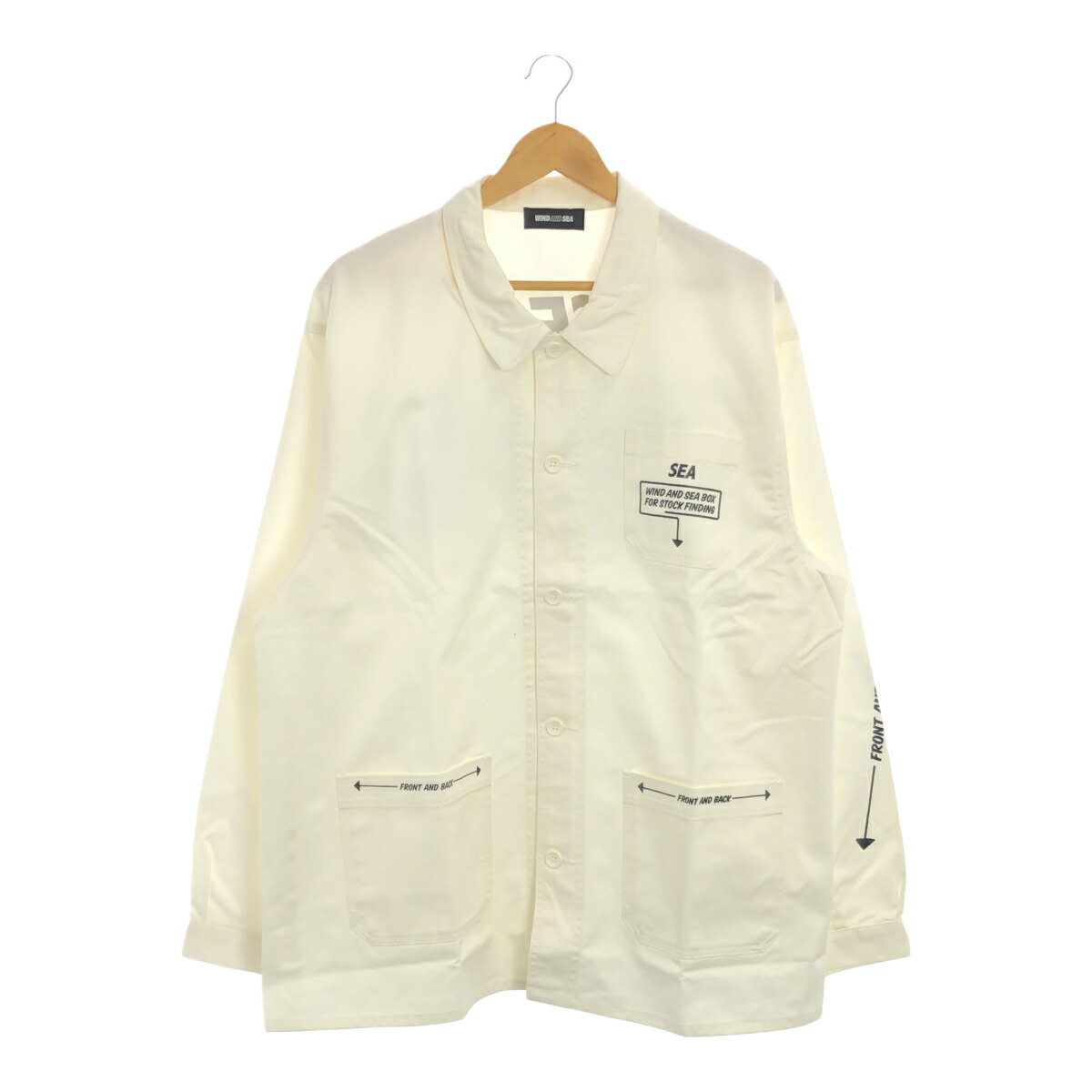ジャケット・アウター FIRST DOWN x WIND AND SEA DOWN JACKET 90s Rare VTG FIRST DOWN Duck Down Puffer Coat Ski Winter
