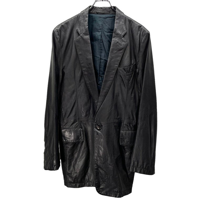 ジャケット・アウター Y's Jacket 楽天市場】Y's for men スタンドカラー4Bテーラードジャケット