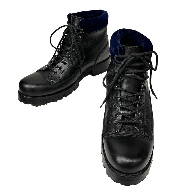 ブーツ Y’s x Dr. Martensコラボ 27cm 美品 ヨウジヤマモト Y's、ドクターマーチンとの最新コレクション | 株式会社ヨウジヤマモト