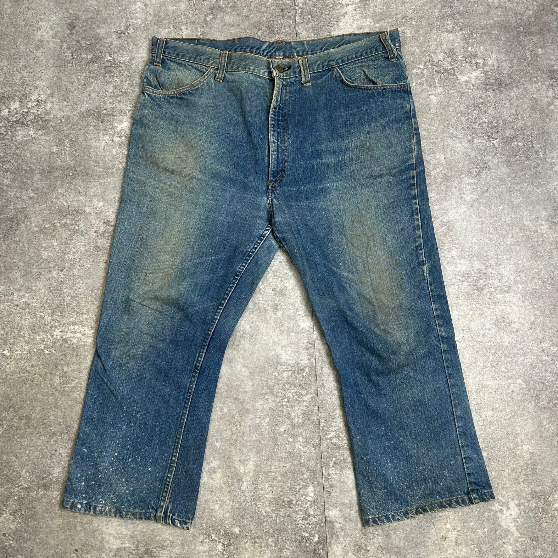 楽天市場】60-70's LEVI'S 646 BigE W31 / リーバイス ビッグE