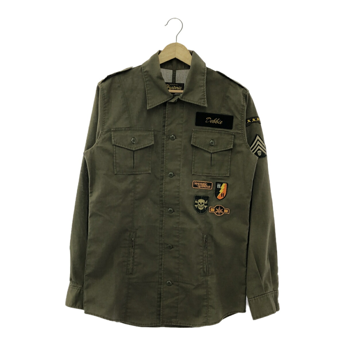 楽天市場】HYSTERIC GLAMOUR ヒステリックグラマー JOHNNY