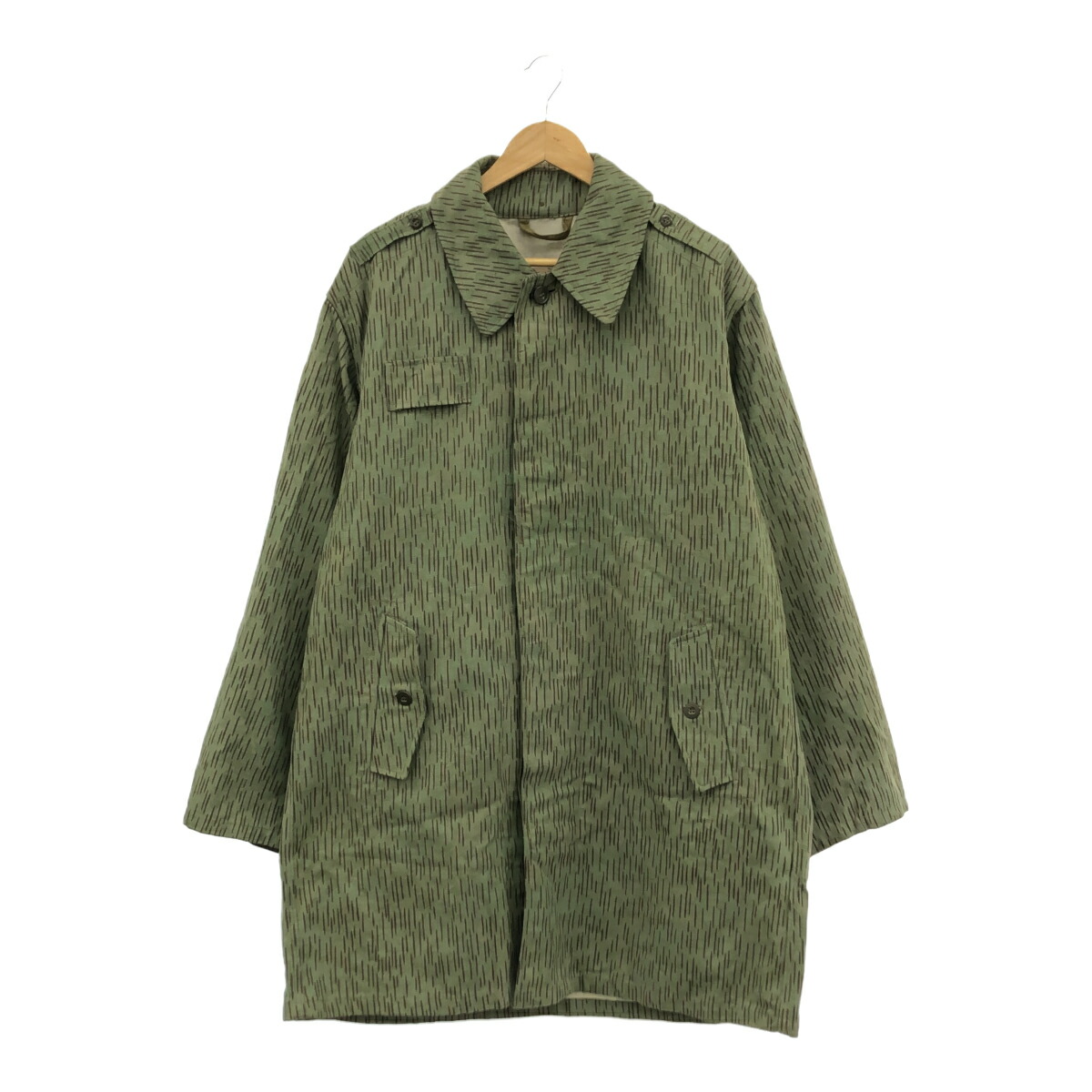 【超美品　インポート古着】レインカモ柄　コート imgrc0108312945.jpg