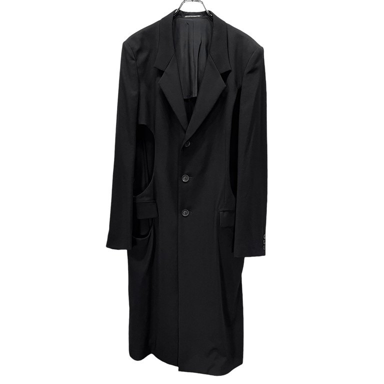 楽天市場】Yohji Yamamoto Pour Homme 19AW ウールギャバジン