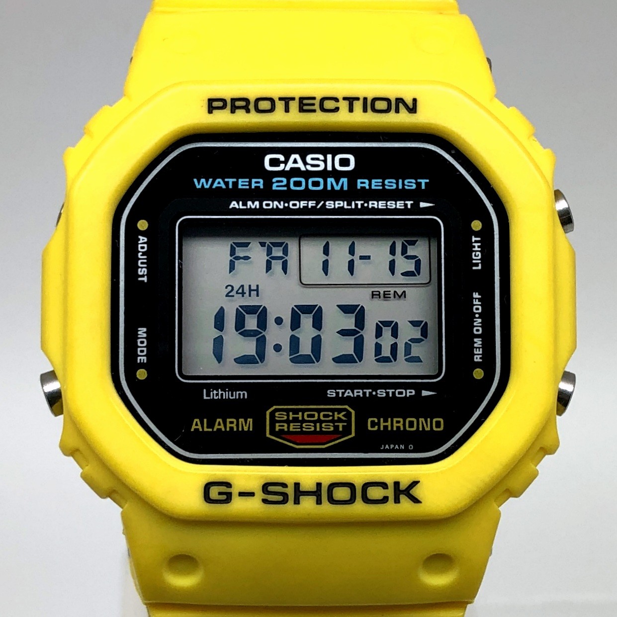 楽天市場】G-SHOCK ジーショック CASIO カシオ 腕時計 DW-5000SP