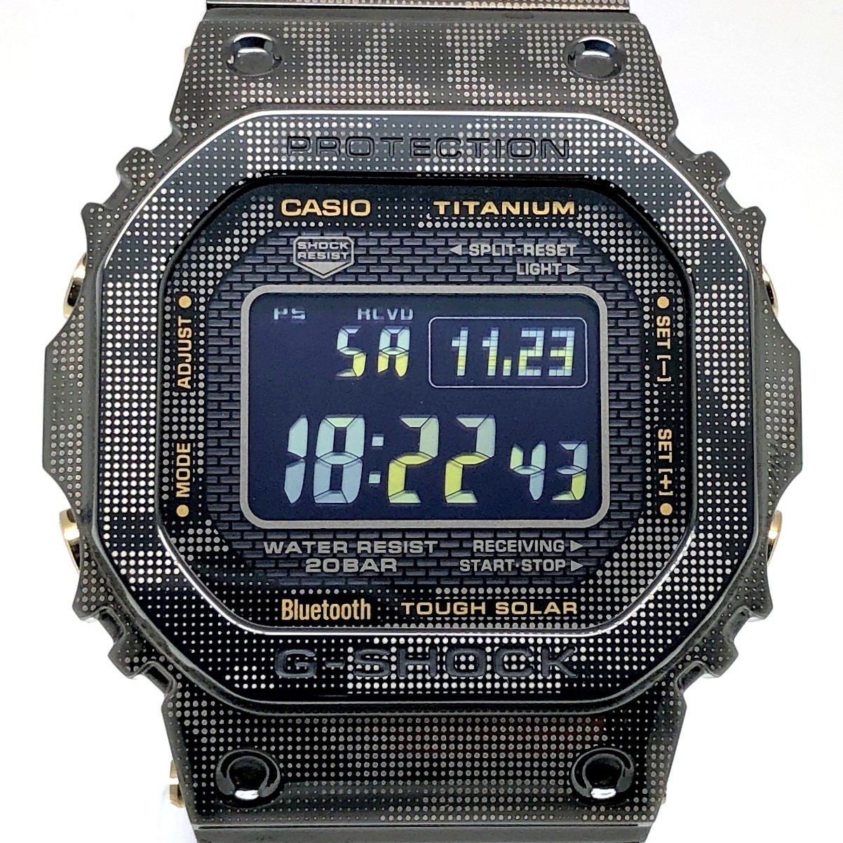 楽天市場】G-SHOCK ジーショック CASIO カシオ 腕時計 GD-X6900SP-1  